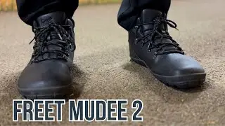 Freet Mudee 2 | Waterproof Barefoot Boots