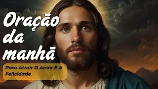 Oração da manhã Comece o Dia com Esta Oração da Manhã e Veja Sua Vida Mudar - #OraçãoDaManhã