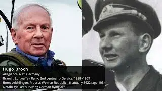 Last surviving WW2 Veterans
