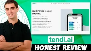 Обзор Tendi Ai &mdash; лучший финансовый консультант на основе ИИ | Мой опыт использования