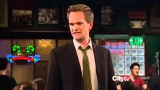 Barney Stinson - Evil Laugh