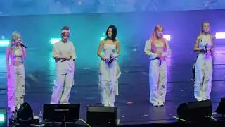[24.09.11] Dreamcatcher (드림캐쳐) «Luck Inside 7 Doors in Mexico City» - Fireflies