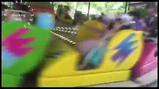 Thrill Fair Music Express Ride Himalaya Ride