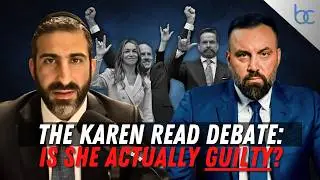 Karen Read Trial Debate between Brother Counsel and Big Case Mike!