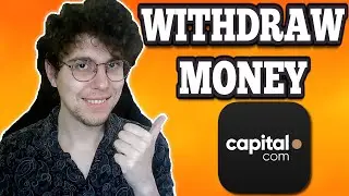Как вывести деньги с Capital.com