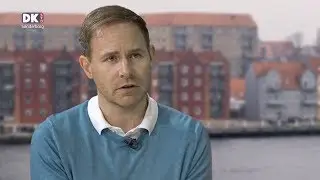 Anders Hansen g&aelig;stede sin hjemby S&oslash;nderborg