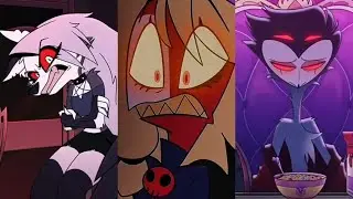 HELLUVA BOSS TIKTOK EDITS COMPILATION | PART 20