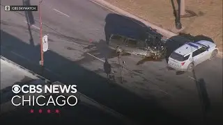 Driver killed in Calumet Heights crash