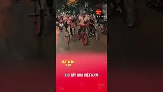 Extreme Fixed Gear Bike Performance 2024 - HANOI VIỆT NAM