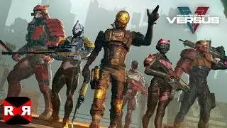 Modern Combat Versus (By Gameloft) - iOS / Android - Soft Launch Preview Gameplay