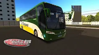 World Bus Driving Simulator - Driving Bus Trip to Sorocaba