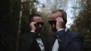 John & Andrew // Mount Druid
