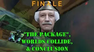 Half-Life Opposing Force: Sounds Replaced With My Voice (FINALE)  - 