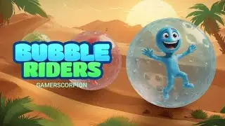 BUBBLE RIDERS PS5