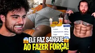 WINDOH REAGE À CIDADE MAIS OBESA DO MUNDO! [ 70% OBESO ]