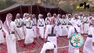 شيلة النار والبارود - فريق آل عبيد للتعشير