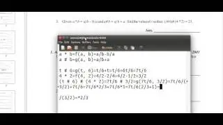 MAML, Arithmetic with * Operations: Multiple Functions