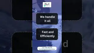 Reliable Tech Repairs in Hobart &ndash; Laptop, MacBook, Virus Removal & More | iTechnology Australia
