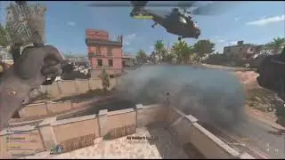A Shhmoke N' Alo Raid - DMZ Raids