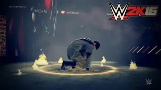 WWE 2K16 Entrances: Arnold T1 
