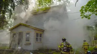 Working House Fire Hauppauge NY 05.30.24
