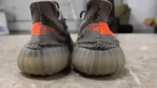 Yeezy 350 V2 Authentic VS  Replica Unauthorized Legit Check Comparison