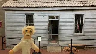 Mini-Series with Mini Mark Twain | Mark Twain State Park and Birthplace State Historic Site