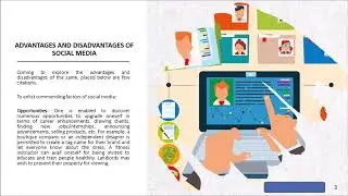 Pros and Cons of Social Media Marketing | KRV Guru  | Social Media Marketing & Benefits