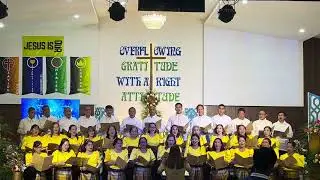 This the Day NAC Choir Thanksgiving 2025 #thankyoulord #thanksgiving #youtuber #shorts #viral #trend