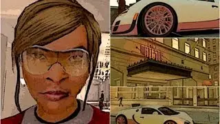 NBA 2k13 MyCAREER - Beyonce Seen Visiting Neal's Penthouse | Dunking on Brooklyn ft Kyrie Irving