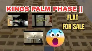 King Palm Phase || . Gulistan e Johar