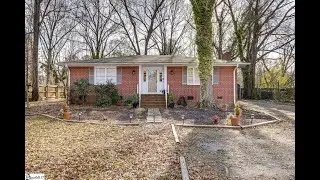 Tour video of listing at 129 Stevenson Drive, Belton, SC 29627 - Residential for sale