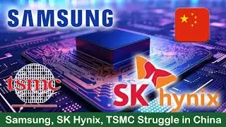 Are Samsung & TSMC Banned from China? The US Chip Rule Chaos!