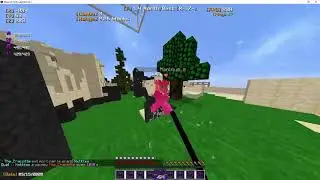 (Shisuy) Petit pvp sur euracraft
