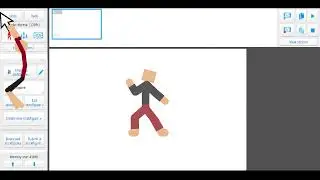 Animator Vs. Animation Parody | Sticknodes Animation