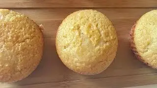 Honey Muffins recipe