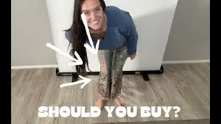 SHOULD YOU BUY? - RoseSeek Women's Leopard Print Wide Leg