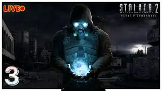 Heute wieder alles Sahnig in der ZONE | S.T.A.L.K.E.R. 2