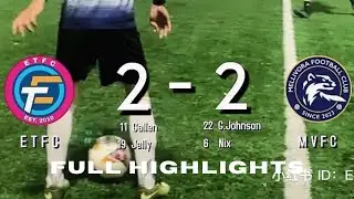 ETFC vs MVFC | 2 Feb 2024 | EU League