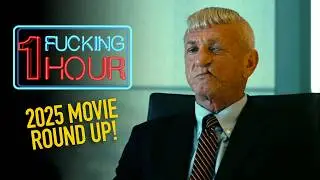 2025 movie round-up featuring ONE BATTLE AFTER ANOTHER, MARTY SUPREME, EDDINGTON, BUGONIA & more!