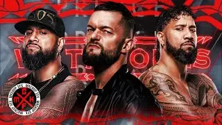 Finn Balor and The Usos Mashup - 