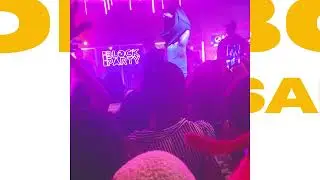 OMAH LAY PERFORMS BOY ALONE AT ISLAND BLOCK PARTY