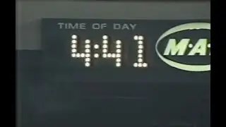 July 2nd, 1993 - Padres vs Phillies (Game 2)