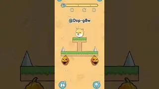 Doge Rescue:(Draw To Save) - Level 9 Walkthrough Solutions  - All Levels @DOP-g8w