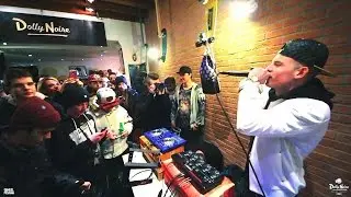 RISE BEATBOX - LOOP STATION SHOWCASE [DLYNR Temporary Closing Party] - Prod. Samuel pescuma