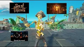 Hourglass is fun #sot #seaofthieves #gameplay #gaming #hourglass