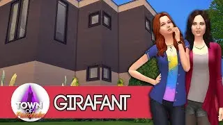 ❛Girafant❜ ◈ SPEEDBUILD door Kympulse & Mari ◈ De Sims 4