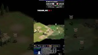 ☠️🔥 Puerco x5 😵&zwj;💫 🏰 #aoe2 #ageofempires2 #fyp #rts