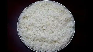 How To Cook Basmati Rice Perfectly.!!