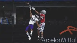 BIG 10 FRESHMAN OF THE YEAR (Brandon Joseph) HIGHLIGHTS
